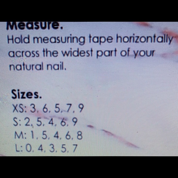 Press on Nails - Picture 4 of 4